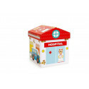 Play Box Hospital 2 In 1 - KRASSEN (6181104)