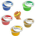 Sensory Tactile Theraputty Therapy Putty Multi Pack 5 Farben / 5 Stärken - Hand Trainer - Finger Trainer - Arthritis