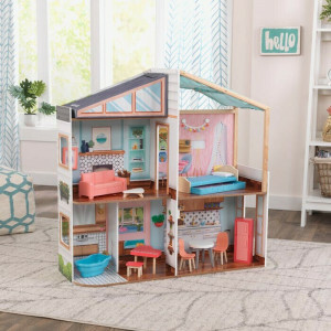 Entworfen Von Me Magnetic Makeover Dollhouse