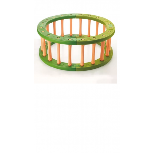 Weplay Balance-Rad – Vielseitiger Spielspaß für Kinder!