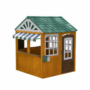 Garden View houten speelhuis  Kidkraft 00405